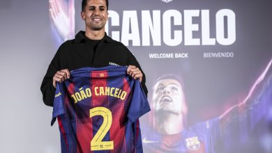 جواو كانسيلو - (المصدر:Gettyimages)