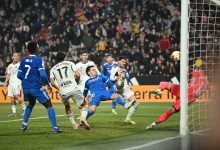 من مباراة ريال مدريد ضد ألباسيتي.. المصدر: (Gettyimages)