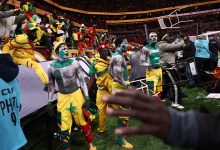 جمهور السنغال - نهائي امم إفريقيا 2025- المصدر (Getty images)