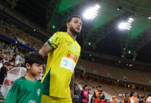 جوشوا كينج - القادسية- (Getty Images)