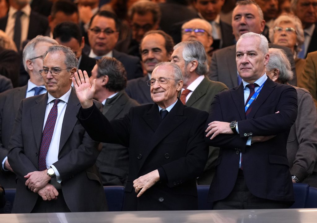 فلورنتينو بيريز (المصدر:Gettyimages)