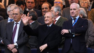 فلورنتينو بيريز (المصدر:Gettyimages)