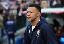 كيليان مبابي - ريال مدريد (المصدر:Gettyimages)