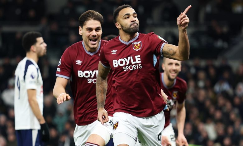 كالوم ويلسون - (المصدر: Getty images)