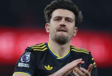 هاري ماجواير - مانشستر يونايتد - المصدر (Getty images)