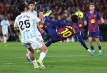 لامين يامال - برشلونة - ريال أوفييدو - المصدر (Getty images)