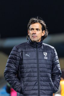 سيموني إنزاجي- الهلال (GettyImages)