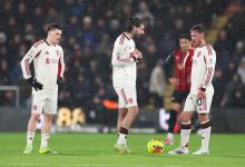 من مباراة ليفربول ضد بورنموث.. (المصدر:Gettyimages)