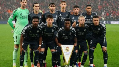 ريال مدريد - بنفيكا - المصدر (Getty images)