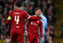 أليكس ماك أليستر - فيرجيل فان دايك - ليفربول ضد قره باغ (المصدر: Getty images)