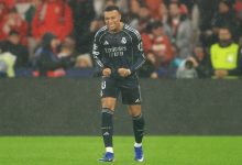 كيليان مبابي - ريال مدريد - المصدر (Getty images)