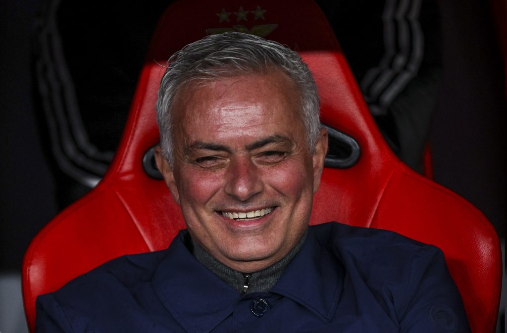 جوزيه مورينيو - بنفيكا - المصدر (Getty images)