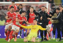 توربين - بنفيكا - ريال مدريد - دوري أبطال أوروبا - المصدر (Getty images)