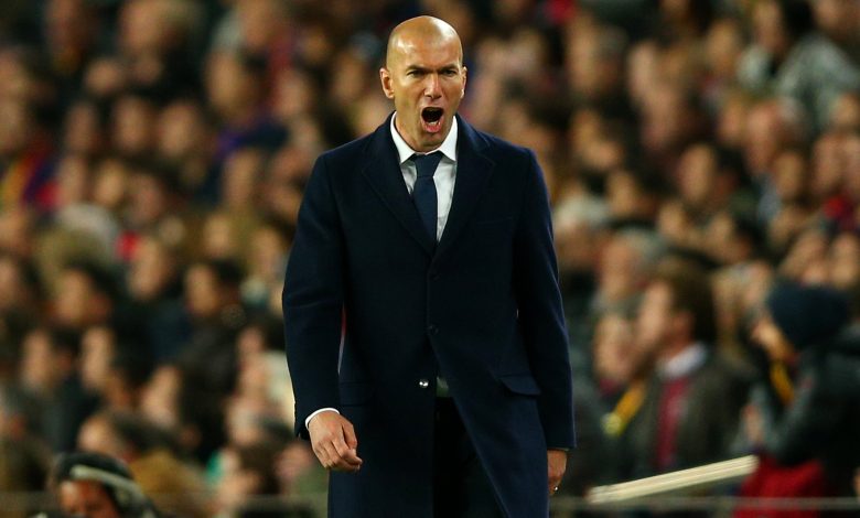 زين الدين زيدان - المصدر (Getty images)