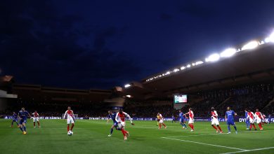 يوفنتوس - موناكو - المصدر (Getty images)