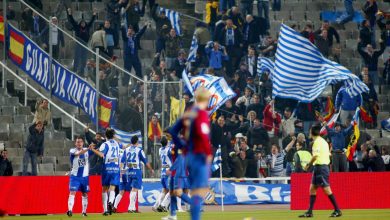 برشلونة - إسبانيول - الدوري الإسباني - المصدر (Getty images)