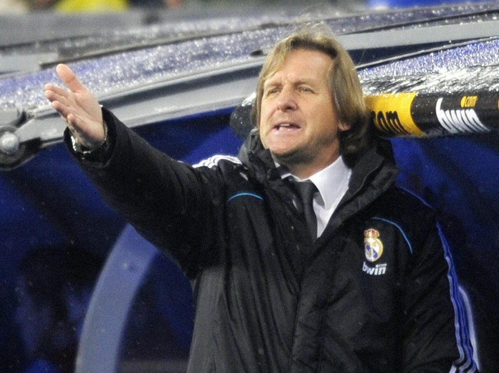 بيرند شوستر - ريال مدريد - المصدر (Getty images)