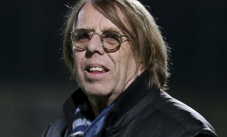 كلود لوروا - المصدر (Getty images)