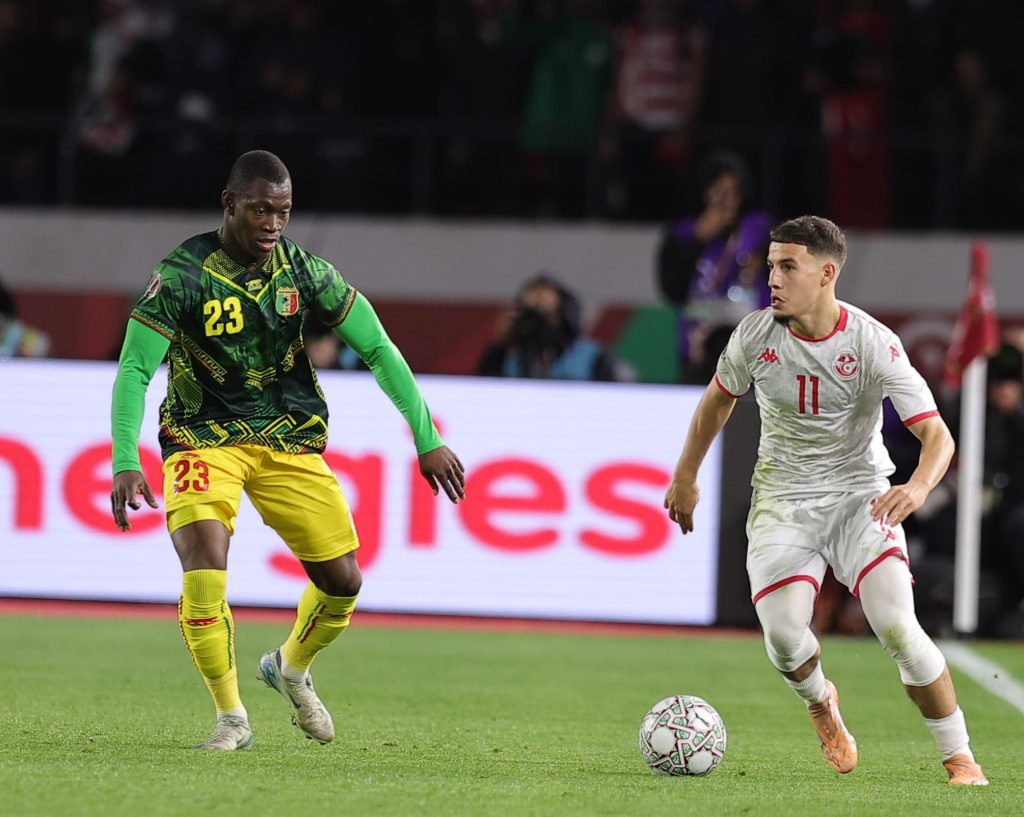 تونس ضد مالي - (المصدر:Gettyimages)