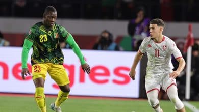 تونس ضد مالي - (المصدر:Gettyimages)