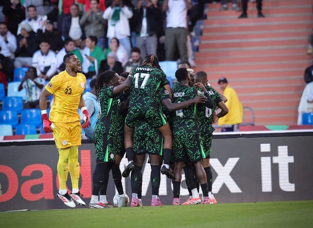 منتخب نيجيريا - المصدر (Getty images)