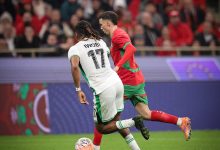 المغرب ضد نيجيريا - (المصدر:Gettyimages)