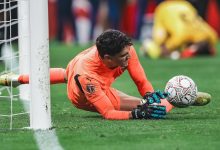 ياسين بونو - منتخب المغرب (تصوير عمر الناصري)