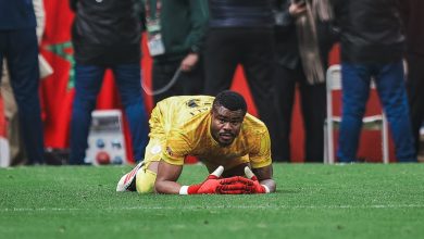 ستانلي نوابالي - المصدر (Getty images)