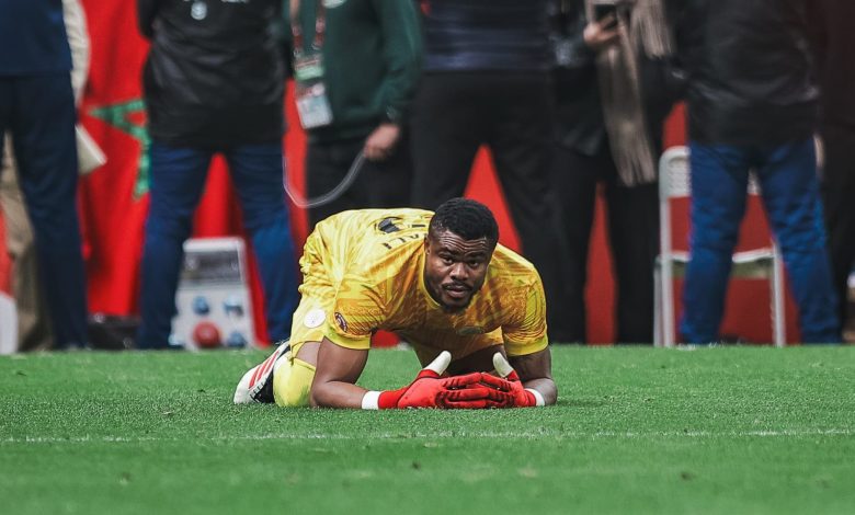 ستانلي نوابالي - المصدر (Getty images)