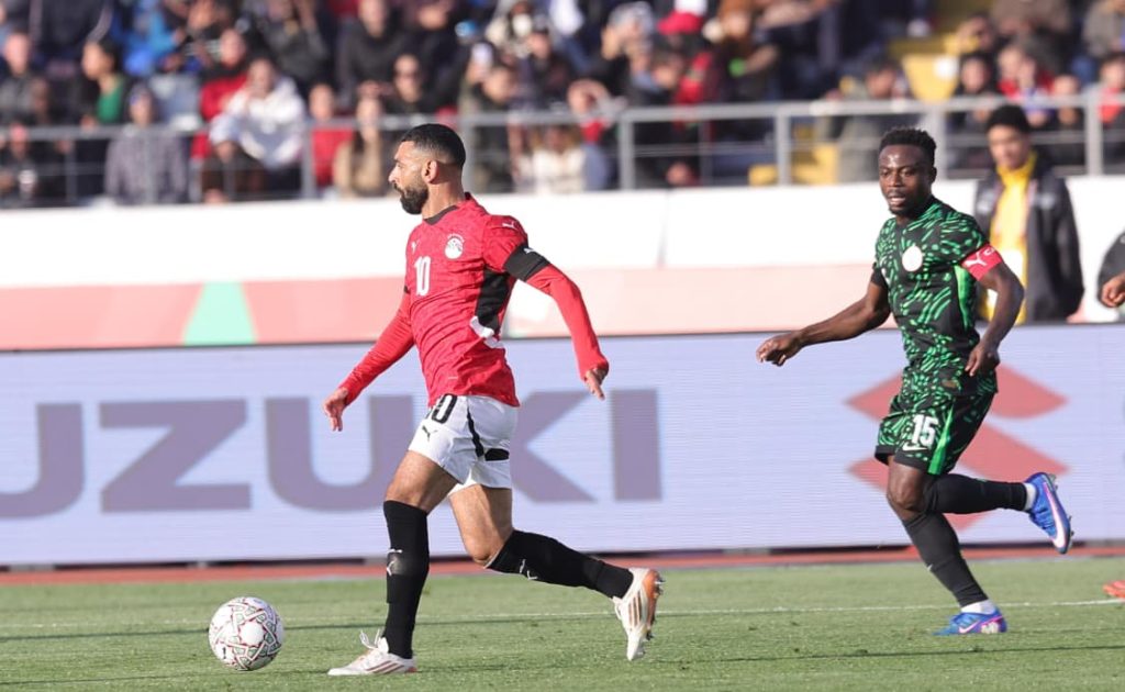 محمد صلاح - (المصدر: Getty images)