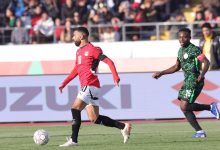 محمد صلاح - (المصدر: Getty images)