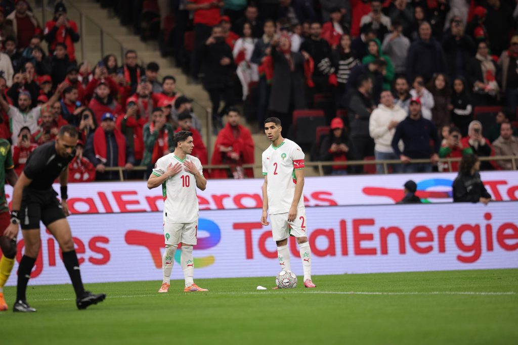 أمم إفريقيا 2025