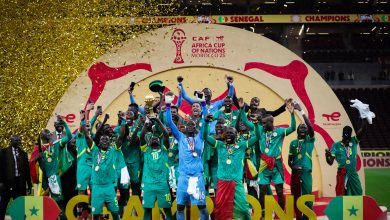 تتويج السنغال بأمم إفريقيا 2025 - المصدر (Getty images)