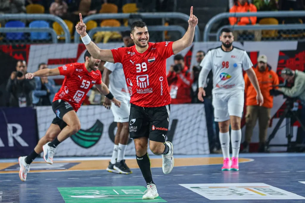 مباراة منتخب مصر لكرة اليد اليوم ضد أوغندا.. الموعد والقنوات الناقلة في بطولة إفريقيا 2026