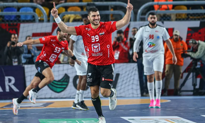 مباراة منتخب مصر لكرة اليد اليوم ضد أوغندا.. الموعد والقنوات الناقلة في بطولة إفريقيا 2026