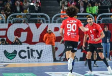 موعد مباراة منتخب مصر ضد نيجيريا في بطولة إفريقيا لكرة اليد 2026