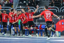 موعد مباراة منتخب مصر ضد الجابون في بطولة إفريقيا لكرة اليد 2026