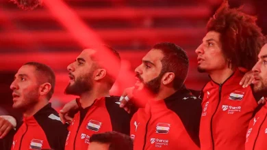 مجموعة مصر في بطولة إفريقيا لكرة اليد 2026