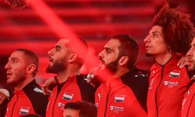 مجموعة مصر في بطولة إفريقيا لكرة اليد 2026