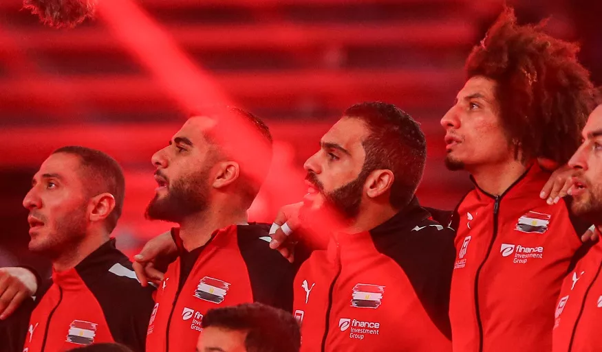 مجموعة مصر في بطولة إفريقيا لكرة اليد 2026