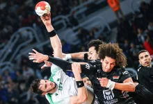 ما هي القناة الناقلة لمباراة مصر ضد الجابون وأين تشاهد إفريقيا لكرة اليد مجانًا؟