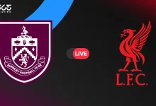 مباشر مباراة ليفربول ضد بيرنلي