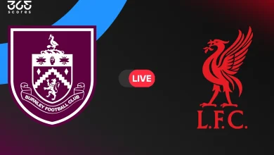 مباشر مباراة ليفربول ضد بيرنلي