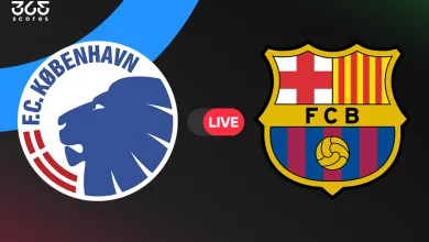 برشلونة ضد كوبنهاجن