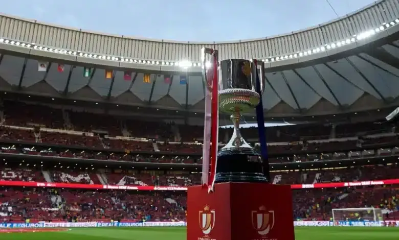 نتائج قرعة ربع نهائي كأس ملك إسبانيا 2026