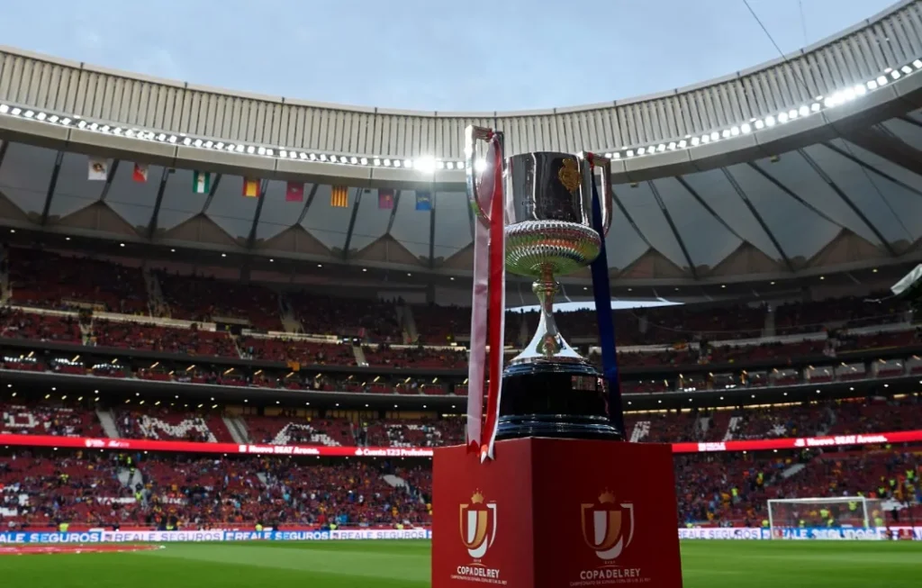 موعد قرعة دور الـ16 من كأس ملك إسبانيا 2025-26 اليوم