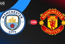 مانشستر سيتي ضد مانشستر يونايتد