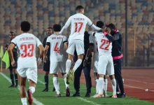 ما القناة الناقلة لمباراة الزمالك ضد المصري وأين تشاهد الكونفدرالية؟