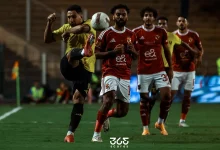 ما القناة الناقلة لمباراة الأهلي ضد وادي دجلة وأين تشاهد الدوري المصري مجانًا؟