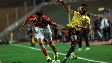 تشكيل الأهلي ضد وادي دجلة بالجولة 16 في الدوري المصري 2025-26